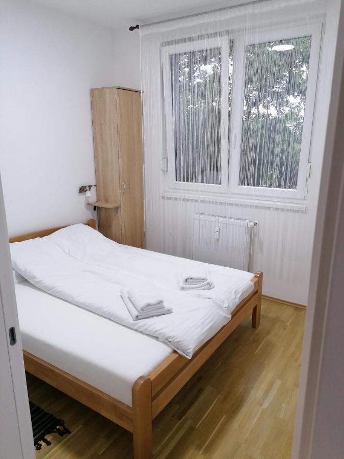 Apartman Ana 3 Subotica Exterior foto